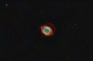 NGC 7293 — The Helix Nebula