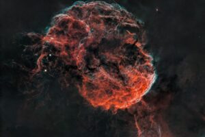 IC 443 — The Jellyfish Nebula