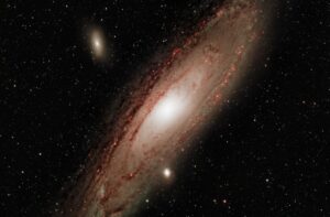 The Andromeda Galaxy