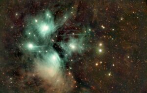 M45 — The Pleiades