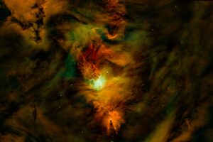 {The Cone Nebula (NGC 2264)