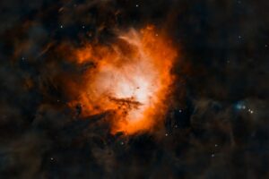 NGC 281 — The Pacman Nebula