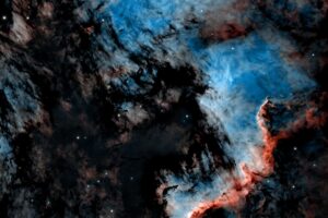 NGC 7000 — The North America Nebula