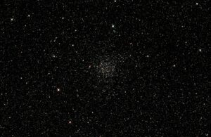 Caroline's Rose star cluster