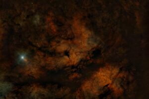 Sadr & the Heart of Cygnus