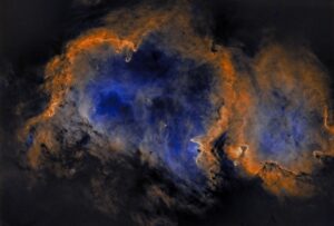 IC 1848-Soul Nebula