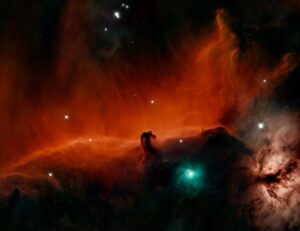 Barnard 33 — The Horsehead Nebula